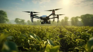 tecnologia para agricultura