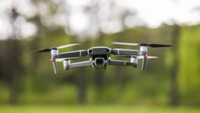Drones: A Tecnologia