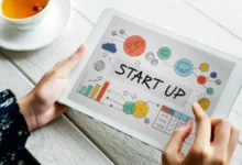 startup