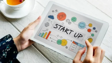 startup